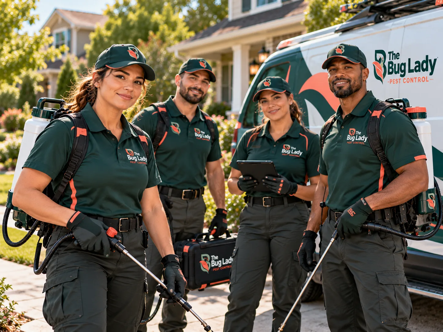 Pest Control in Whitetop, VA near me